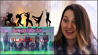 BLACKPINK - HOW YOU LIKE THAT MALE VERSION BY INVASION BOYS FROM INDONESIA| REACTION