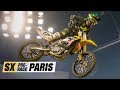 Paris Supercross Pre-Race