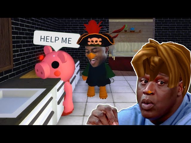 We need more piggy memes btw : r/bloxymemes