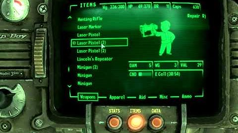 Fallout 3-BEHEMOTH LOCATION, CAPITOL BUILDING