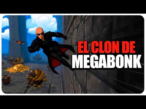 A MEGABONK CLONE has been released