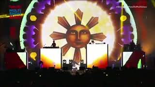 Download Lagu The Black Eyed Peas- Bebot [Taki Taki Remix] (Live @ Rock in Rio 2019) MP3