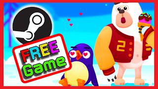 Bouncemasters Review! This FREE Steam Game Brings Back Yeti Sports screenshot 3