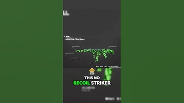 The no recoil striker build is op #warzone #rebirthisland #bo6