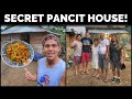 SECRET FILIPINO PANCIT HOUSE | Island Province Travel and Food | PHILIPPINES