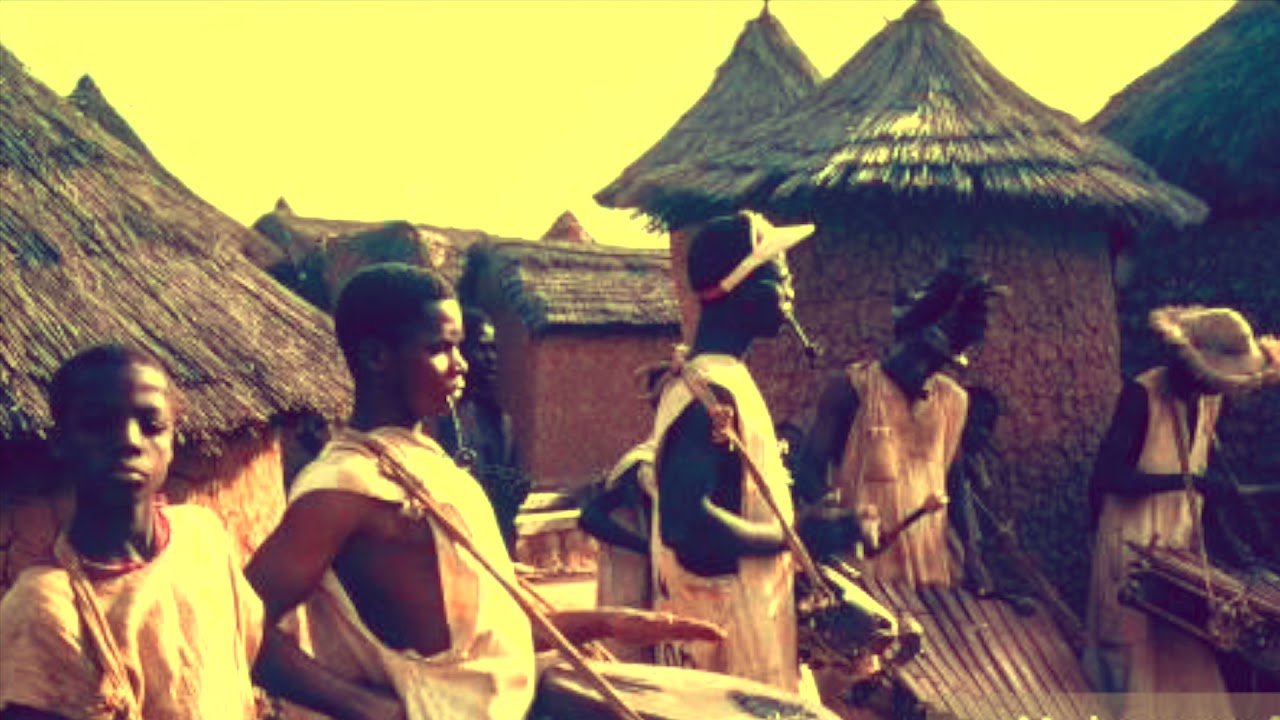 Balafon  Kpoye, 1996