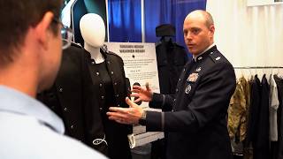 New Space Force uniforms and a cooling system you can drink | AFA Highlights