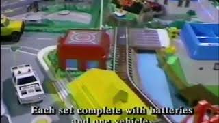 Sonic City Commercial (1991, Buddy L) screenshot 5