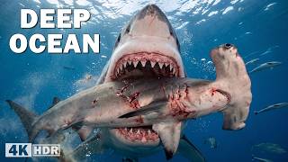 DEEP OCEAN | Hidden Creatures in the Depths | Nature Animal Documentary