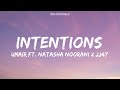 Intentions lyrics  umair ft natasha noorani  jj47
