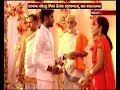 Paritala Ravi's daughter Snehalatha Engagement Held