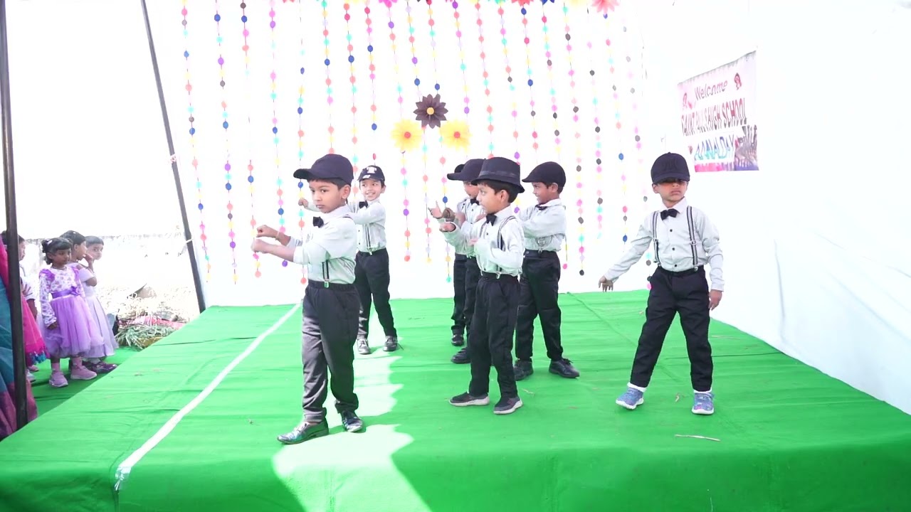 Mukka mukkabula - St Pauls high school annual day 2026