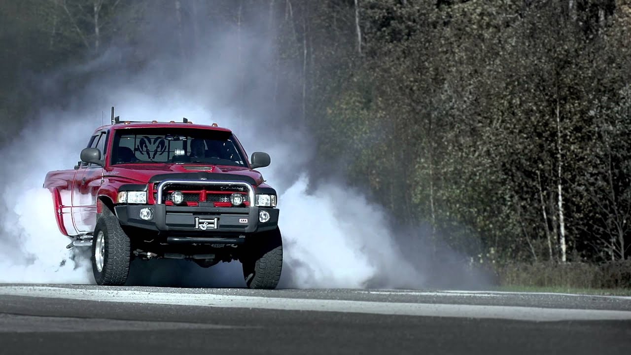 top gun MBRP Commercial - Diesel TV