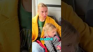 When A Girl Kicked A Stranger’s Groceries In Public 😱🛒