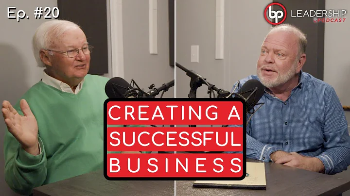 How to Create a Successful & Lasting Business