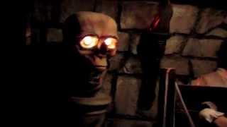 Horror Crypt - Ocean Boulevard, Blackpool | Walkthrough 1080p