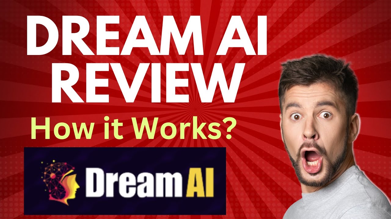 Dream AI Review | Quick DEMO, $3 Discount & $1000 Worth BONUS - YouTube