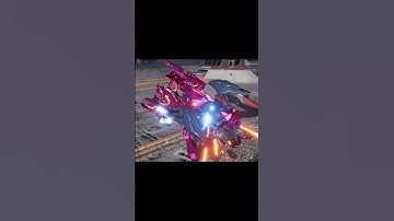 Luminae executes Stellaris - Mecha BREAK #shorts #mechabreak #MechaBREAKs0CC