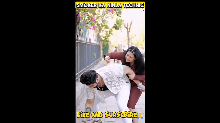 Smoker ko sabk sikhane ki ninja techniques🤣🤦🏻‍♂️Sachin Mann Shorts🔥 #Comedy #Laugh #viralshorts
