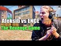 How Aleksib Dominated ENCE in Revenge Game