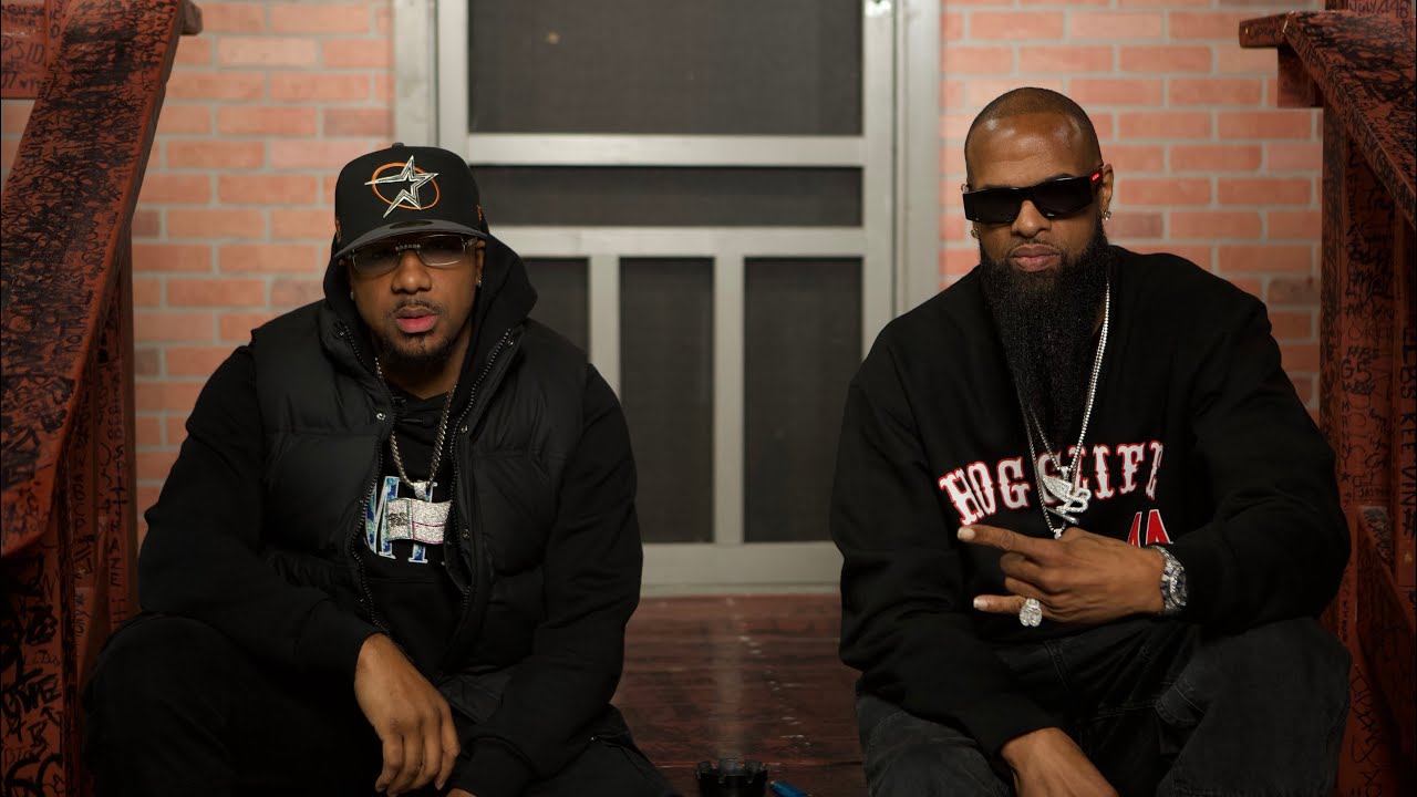 Propaine Rapper Slim Thug & Propain Talk Double Cup Movie & Album, Regional Rap, Being ...