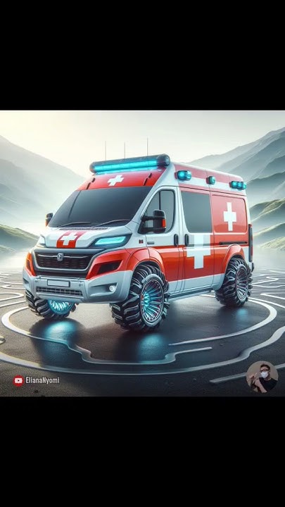 How To Become Ambulance Driver In Dubai
