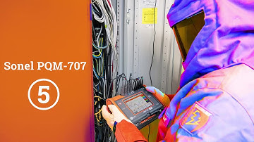 How to measure inrush current with a Power Quality Analyser
