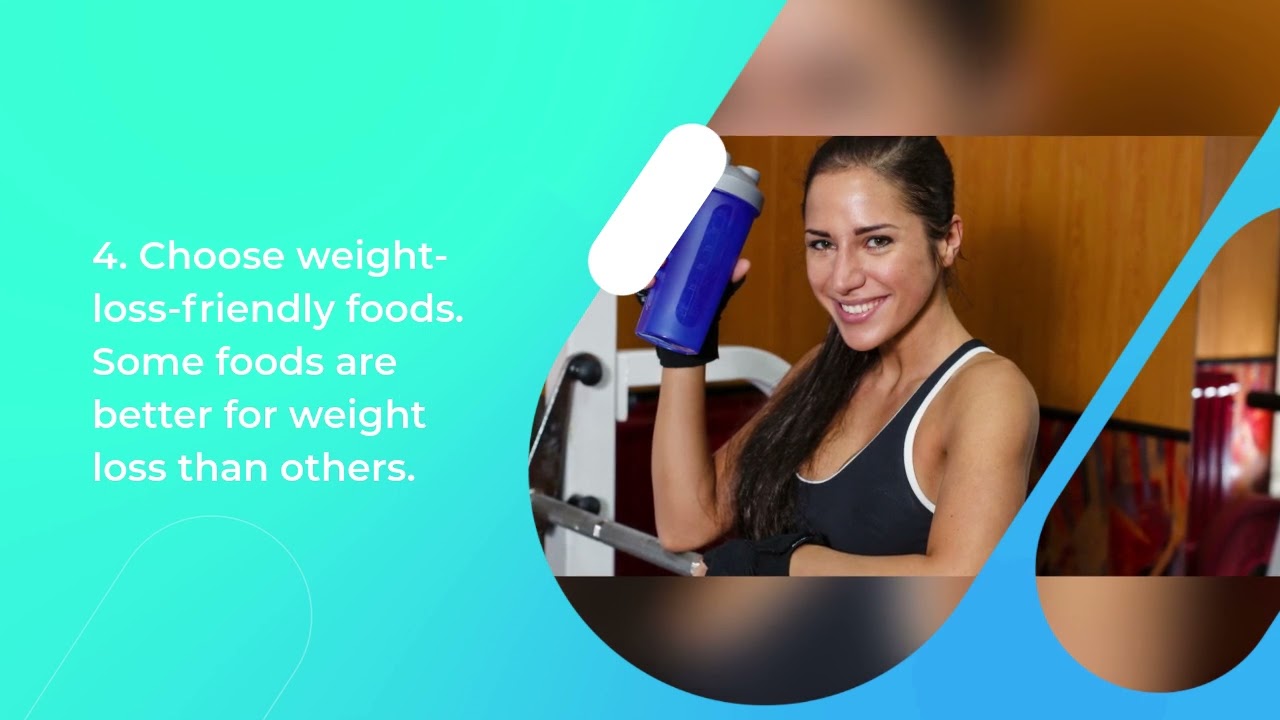 Tips To Lose Weight Fast ( How to lose weight 2022)