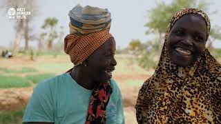 Infrastructures agropastorales et Sécurité Alimentaire