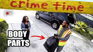 Mom Helps Cover Son's GRUESOME Murder - Crime Time