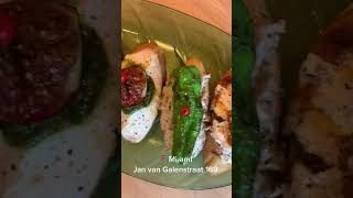 Come With Us To Eat Pinchos I Amsterdam