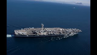 Rising tensions between the U.S. and Iran