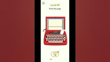 DOP 2: Delete One Part - LEVEL 48 l Walkthrough