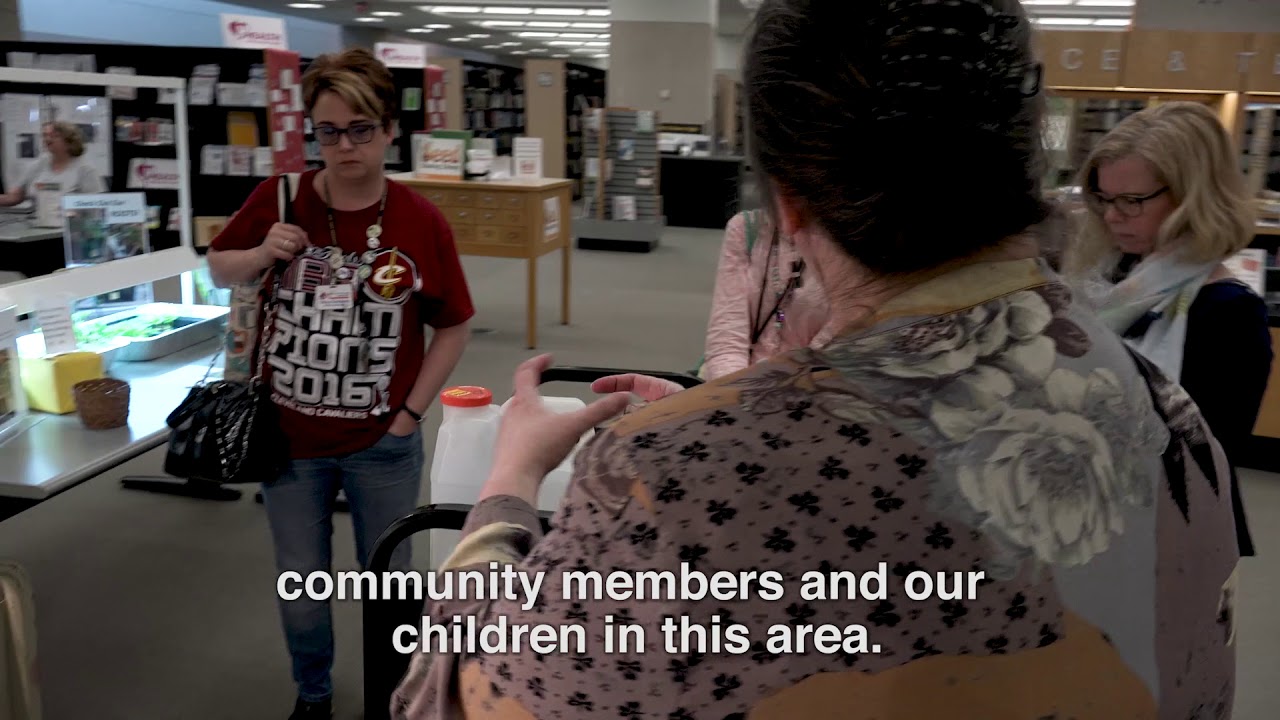 Akron library builds food computer through Public Library Innovation Exchange