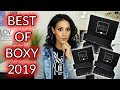 Best Of Boxycharm 2019 | Boxycharm Favorites 2019