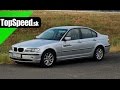 Jazdenka BMW radu 3 typ E46 (1998  - 2005) - TOPSPEED.sk