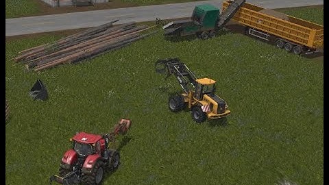 Farming Simulator 2017 quick check up on an old career