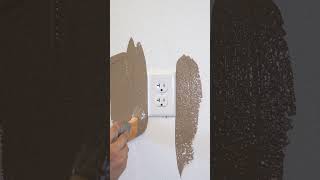 How to properly paint an outlet #painter #jokes #diyhomedecor #diyprojects