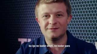 Wargamingden Victor Kislyi Ve Al King Ile World Of Tanks Röportajı