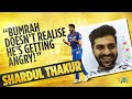 Shardul Thakur is called Mr Google by his India teammates