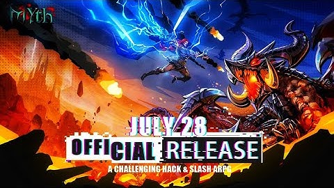 Myth: Gods of Asgard - Official Gameplay Trailer