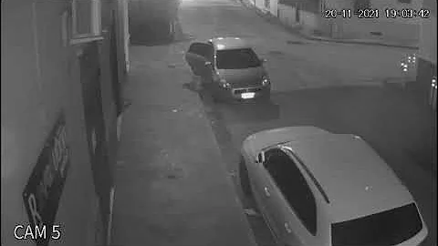 VIDEO ORTA FURTO ANDREA VILLANO