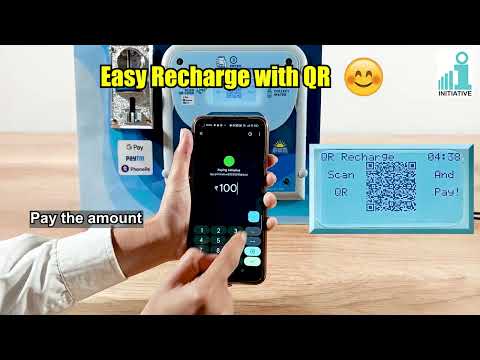 Card Recharge using QR Code _