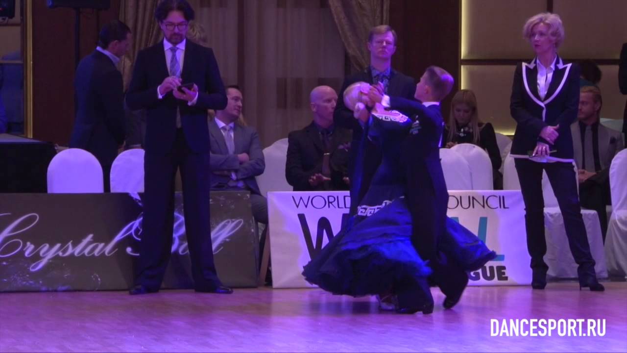 Boyce Glenn-Richard - Andrews Kayleigh, F English Waltz