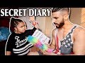 I Read Reema's SECRET Diary.. (EXPOSED)😂