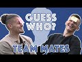 Guess Who Team Mates! Kalvin Phillips v Ben White