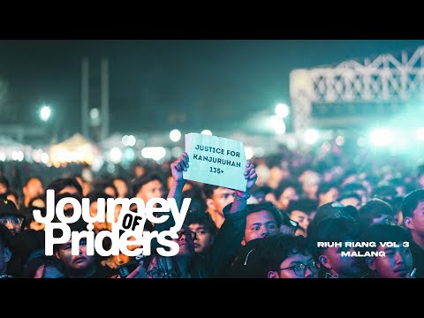 MCPR Live at Senior Festivoria — Pati || #JourneyOfPriders Eps. 129