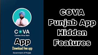 COVA Punjab App - How To Use Cova Punjab App - COVID-19 App - Tips And Tricks- Letsdoitashish screenshot 3