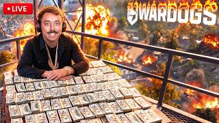 Information 🔴LIVE - WARDOGS CASH STACKING ALL DAY Guide