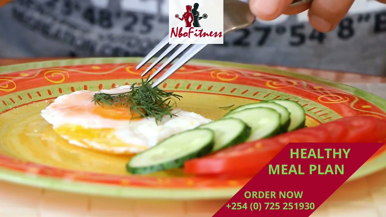 Fancy Breakfast for Dinner? | Easy To Follow Healthy Meal Plans For Weight Loss | NBOFITNESS.com